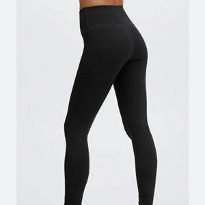 Zelos small black leggings